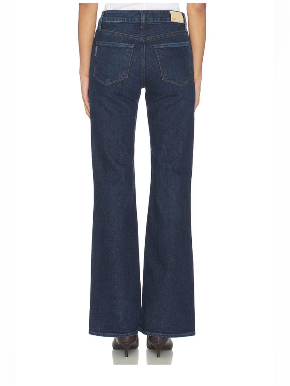 PAIGE Sofia Flare Jeans- size 26 - Picture 2 of 8